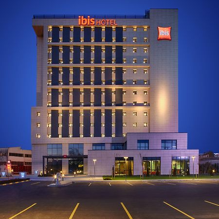 Ibis Istanbul Tuzla Hotel Cayirova Esterno foto