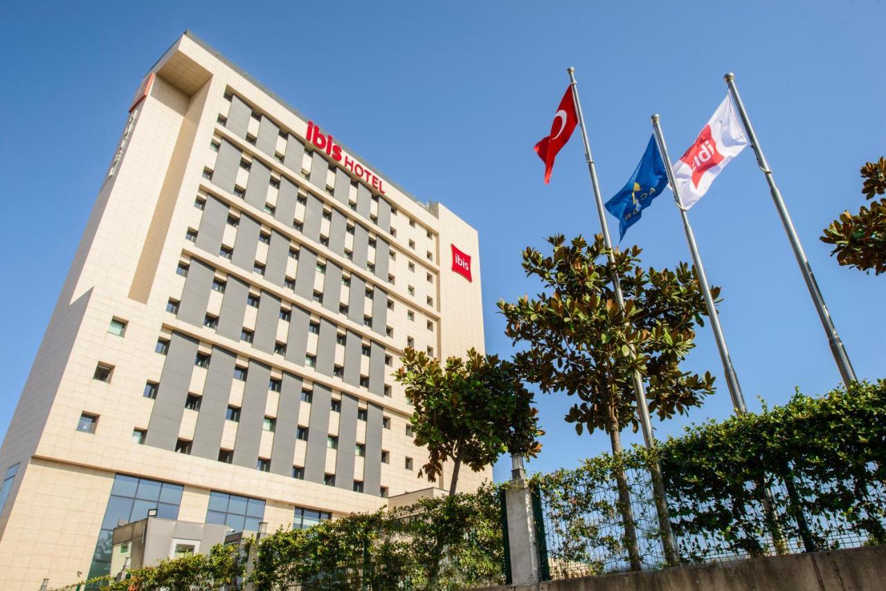 Ibis Istanbul Tuzla Hotel Cayirova Esterno foto