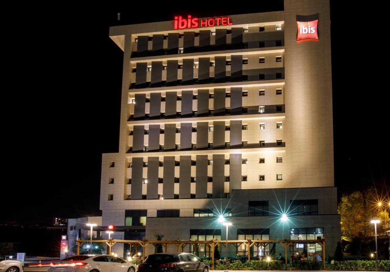 Ibis Istanbul Tuzla Hotel Cayirova Esterno foto