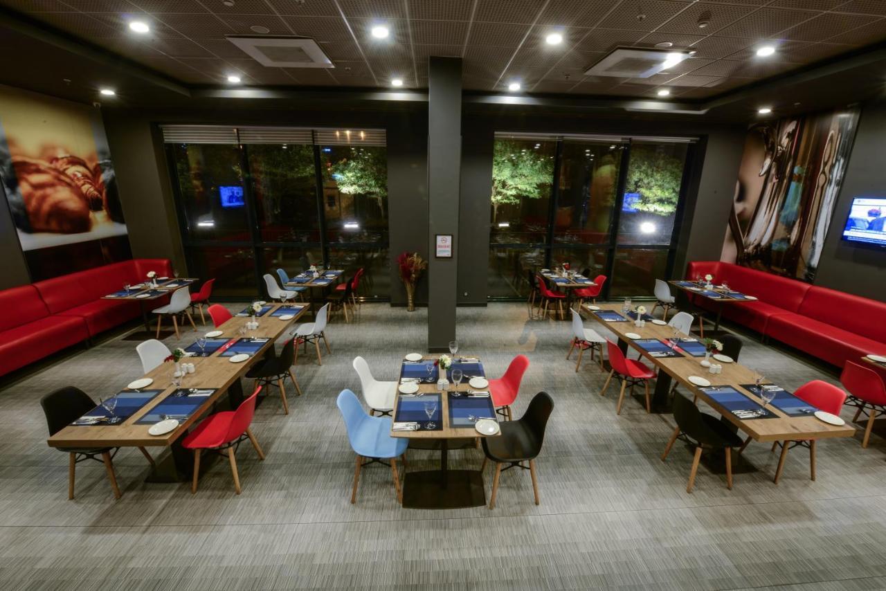 Ibis Istanbul Tuzla Hotel Cayirova Esterno foto
