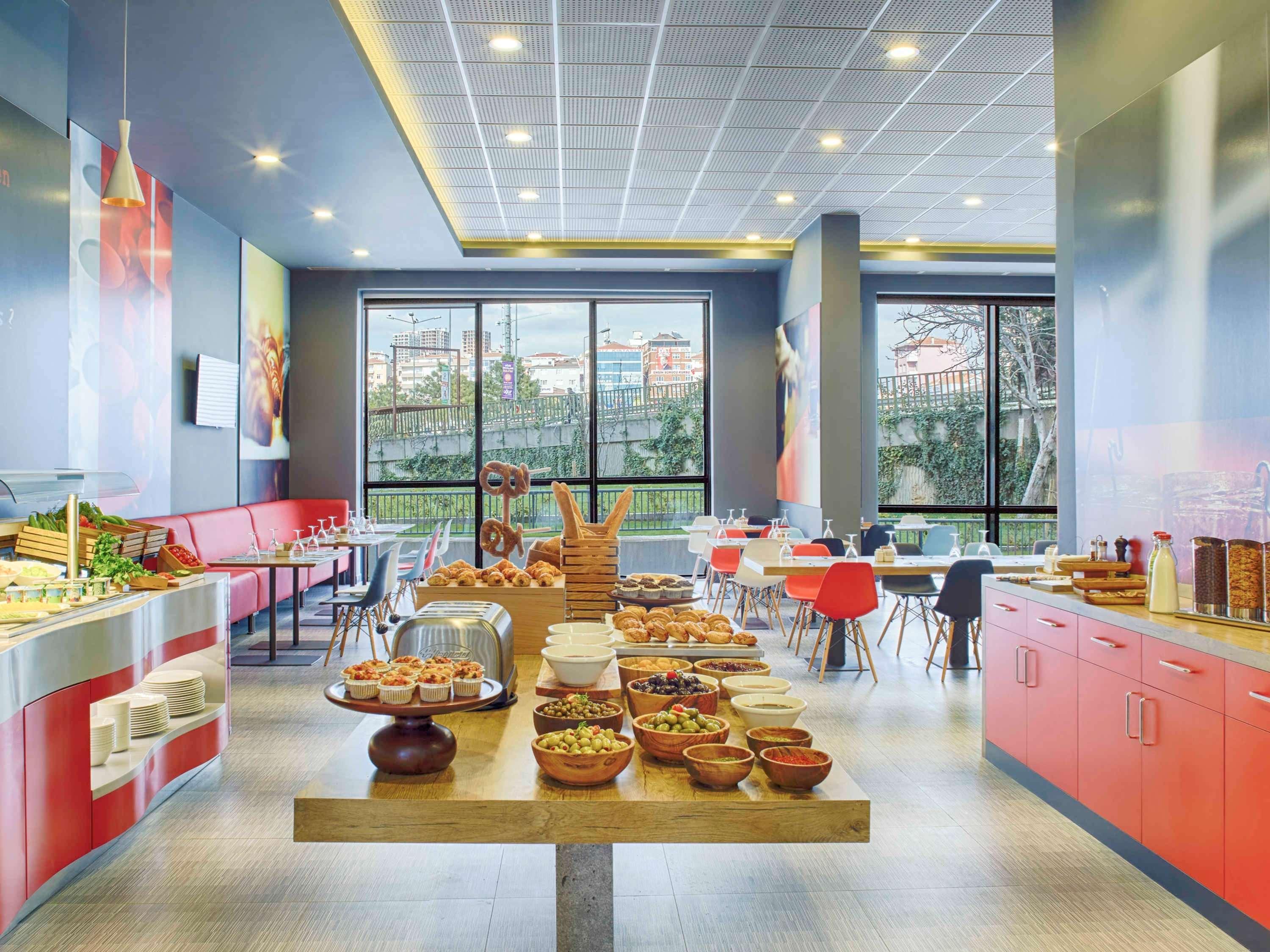Ibis Istanbul Tuzla Hotel Cayirova Esterno foto