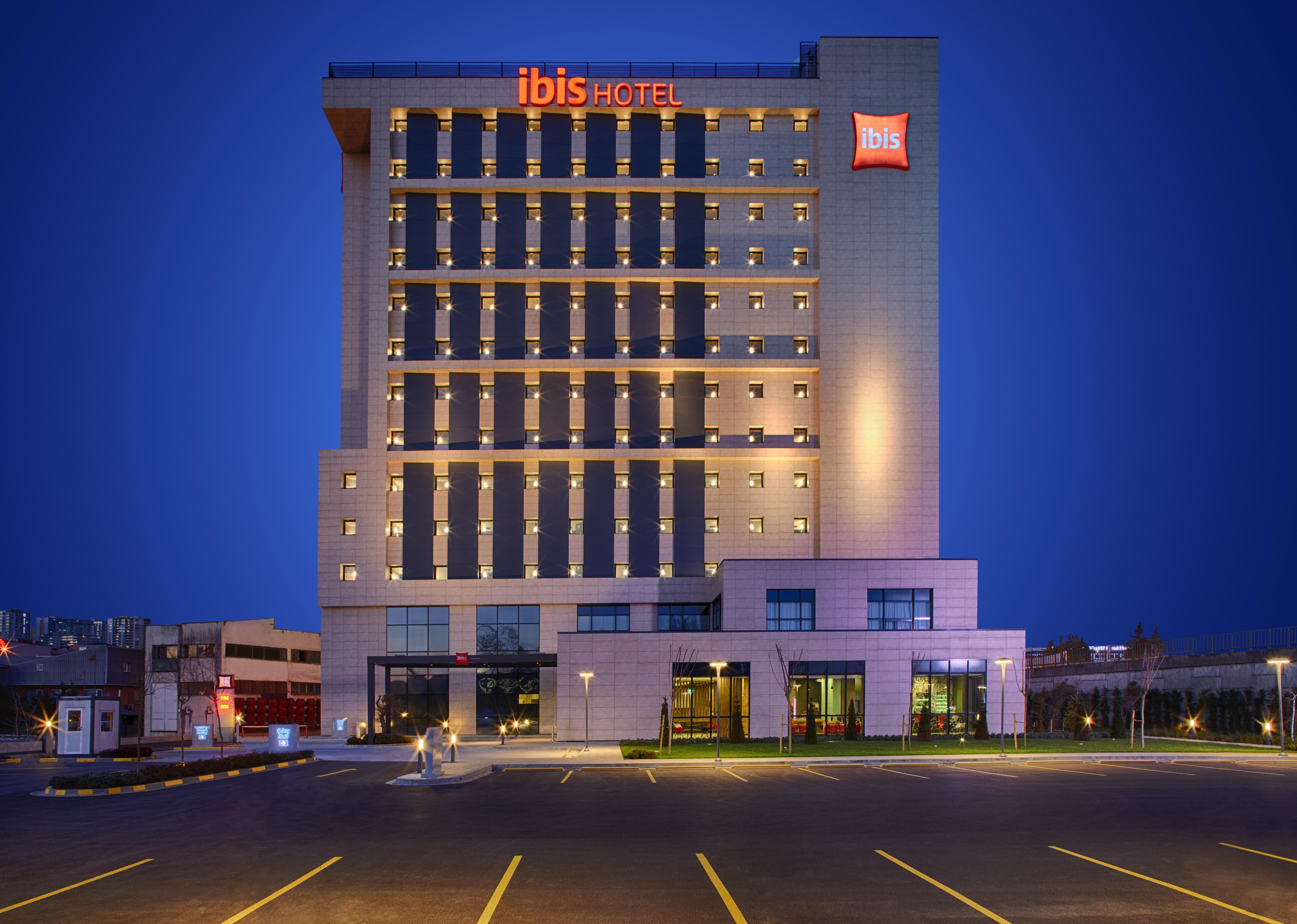 Ibis Istanbul Tuzla Hotel Cayirova Esterno foto