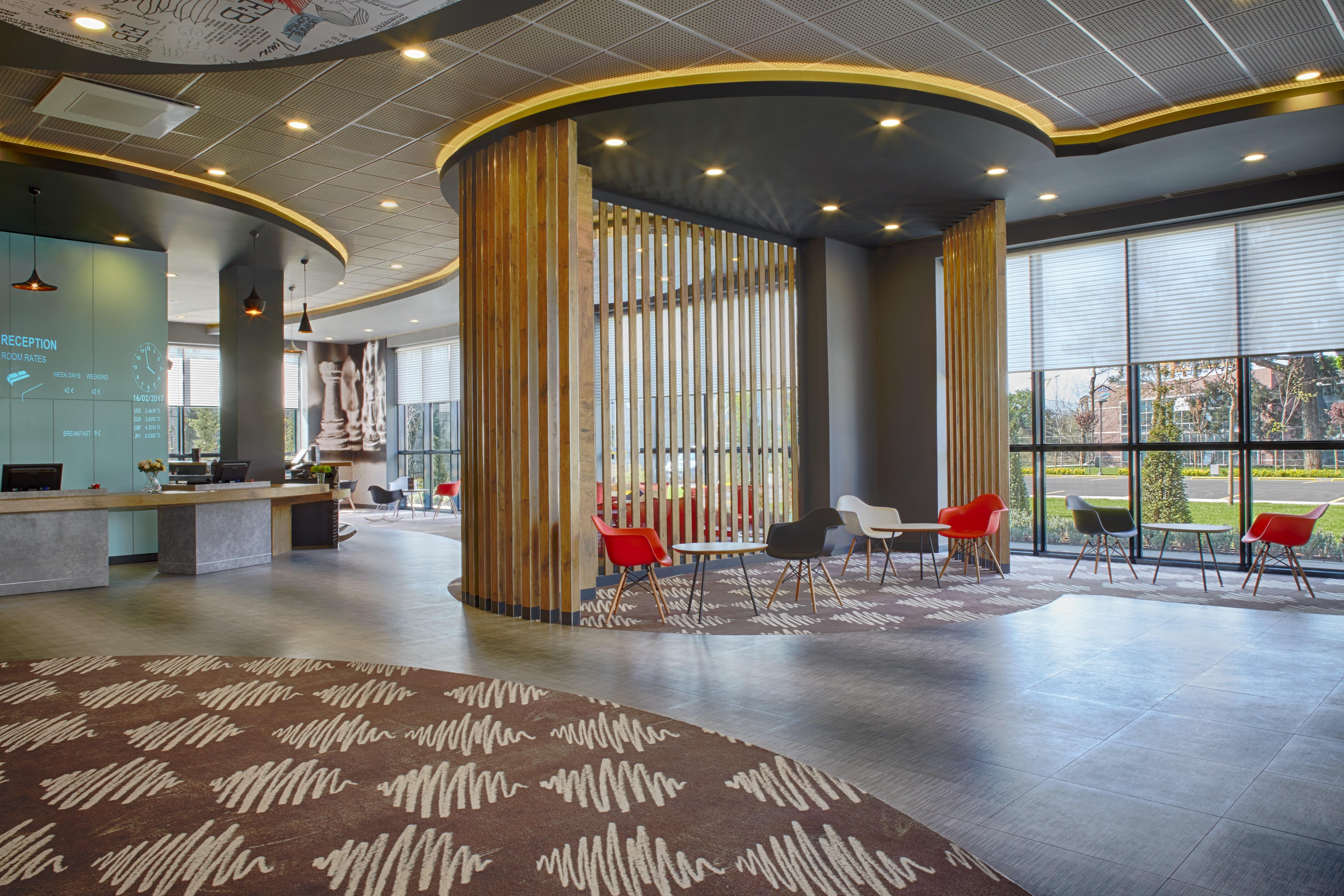 Ibis Istanbul Tuzla Hotel Cayirova Esterno foto