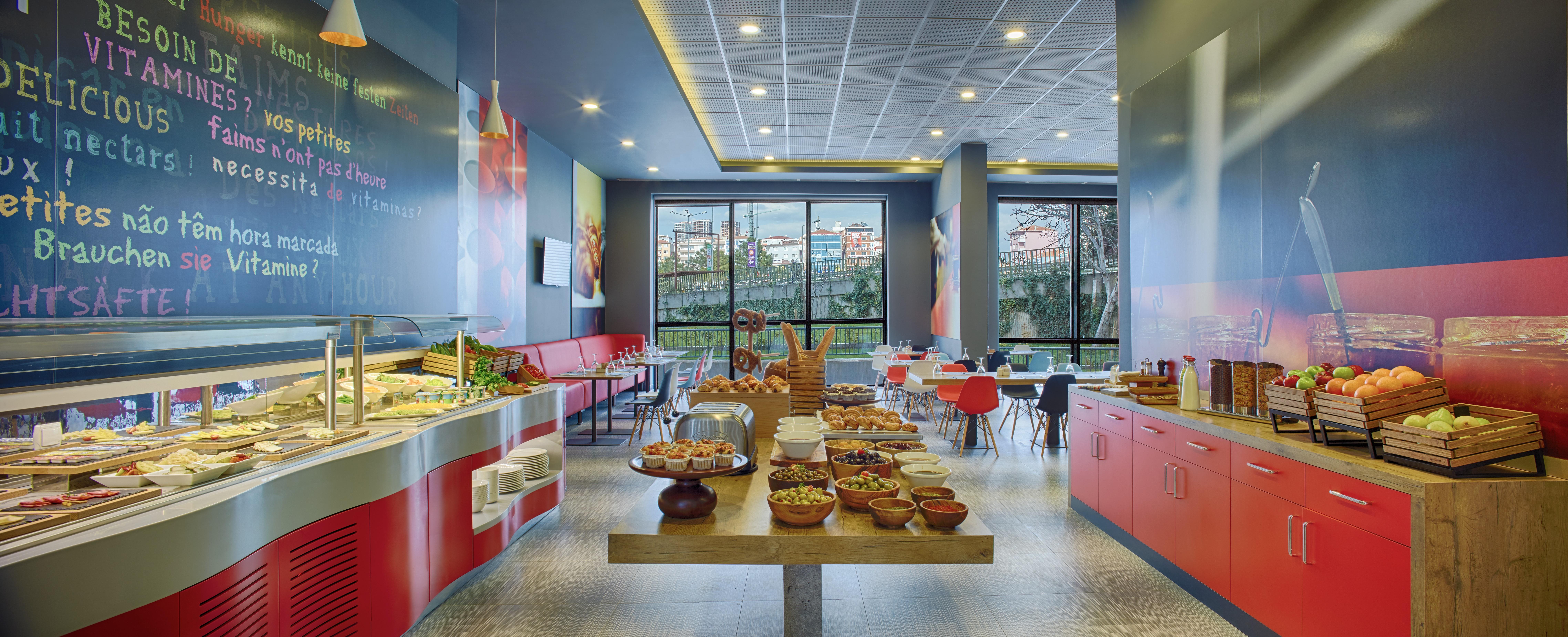 Ibis Istanbul Tuzla Hotel Cayirova Esterno foto