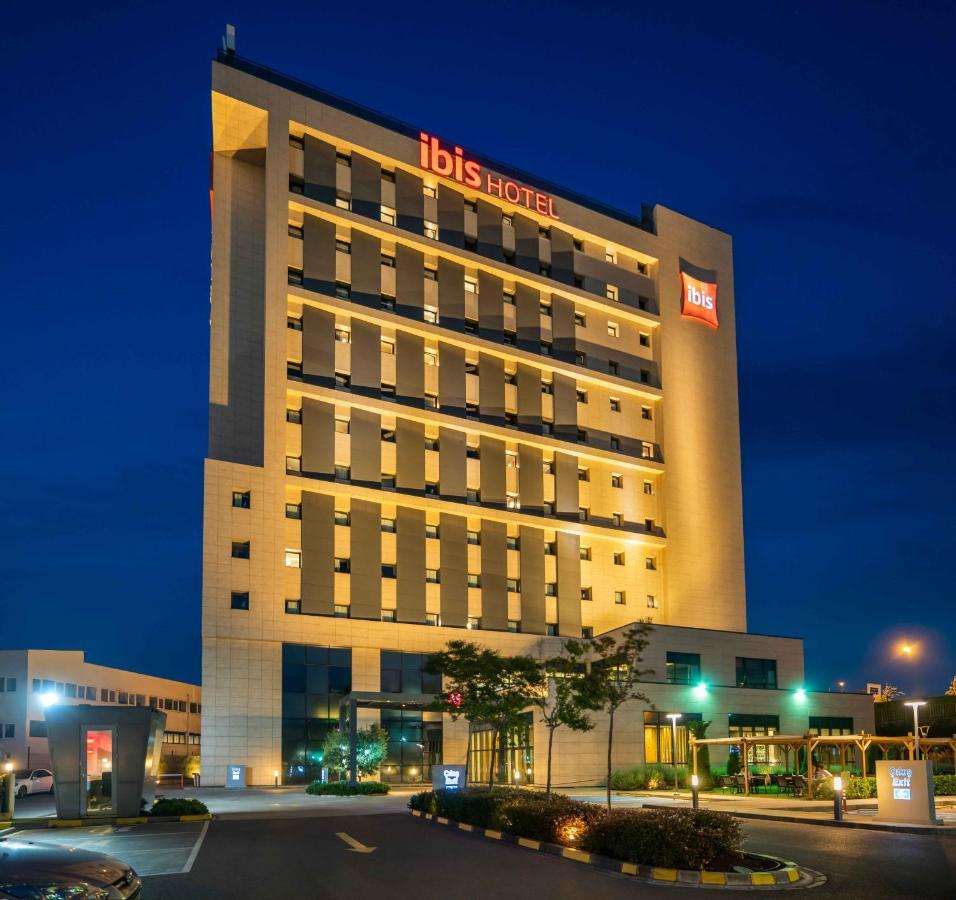 Ibis Istanbul Tuzla Hotel Cayirova Esterno foto