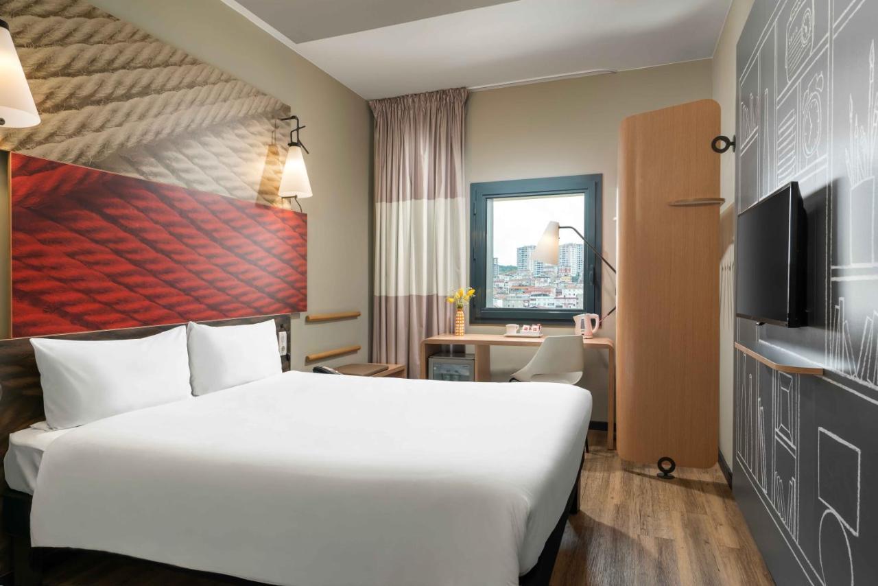 Ibis Istanbul Tuzla Hotel Cayirova Esterno foto
