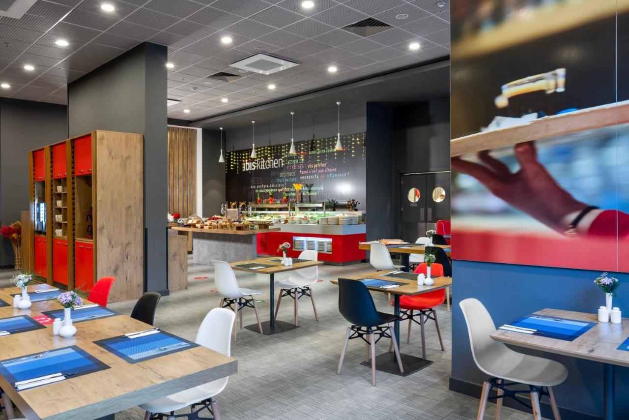 Ibis Istanbul Tuzla Hotel Cayirova Esterno foto