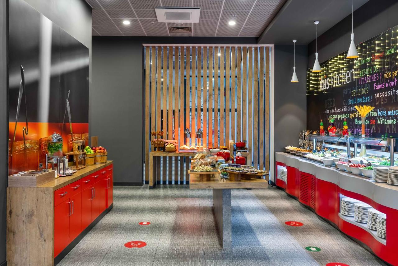 Ibis Istanbul Tuzla Hotel Cayirova Esterno foto