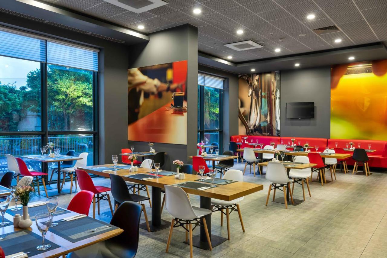 Ibis Istanbul Tuzla Hotel Cayirova Esterno foto