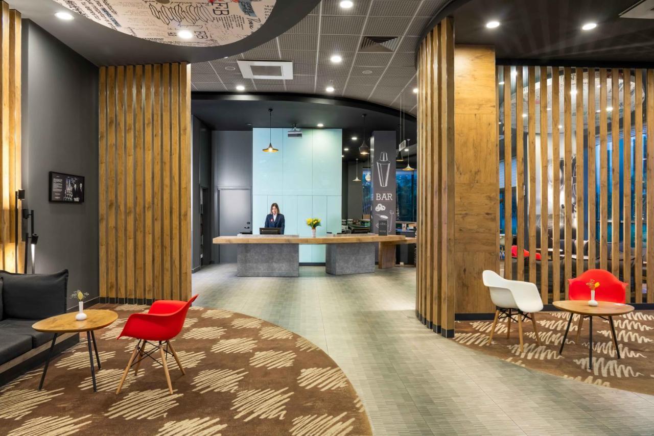Ibis Istanbul Tuzla Hotel Cayirova Esterno foto