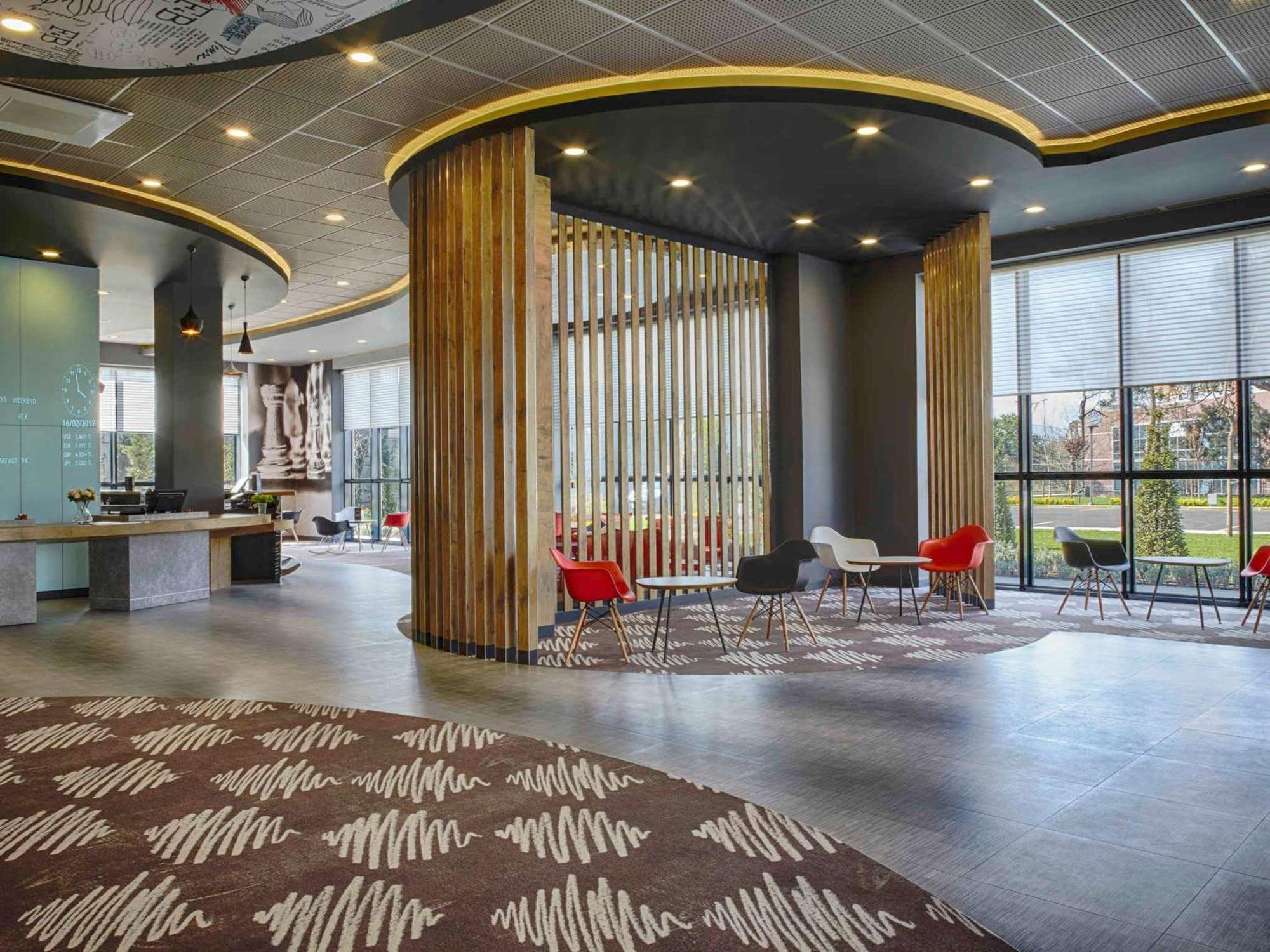 Ibis Istanbul Tuzla Hotel Cayirova Esterno foto